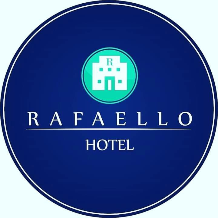 Rafaello Hotel São Borja エクステリア 写真